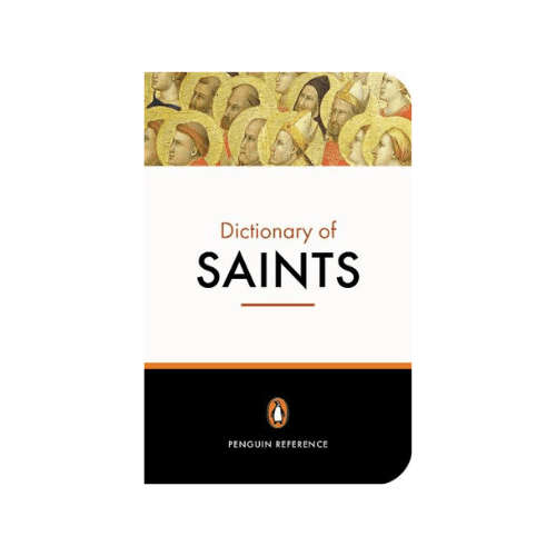 Dictionary of Saints