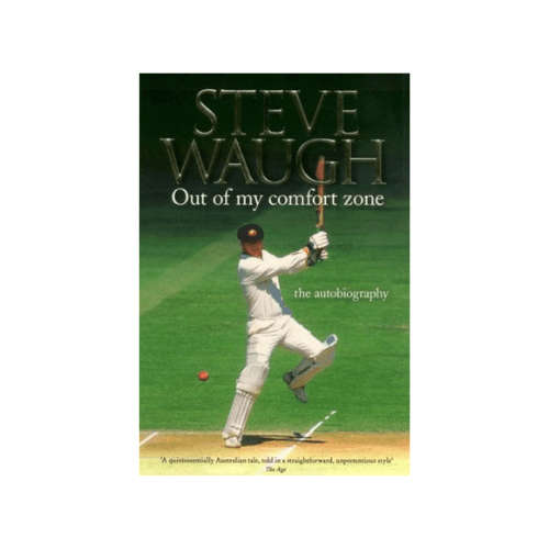 Out of my Comfort Zone: The Autobiography
