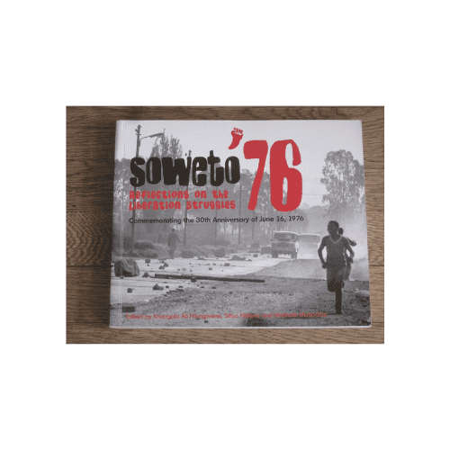 Soweto '76 Paperback