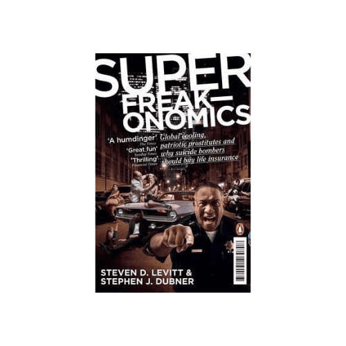 Superfreakonomics Paperback