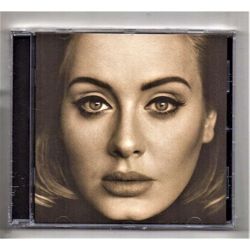 Adele - 25 CD