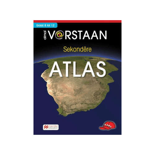 Almal Verstaan Sekondere Atlas