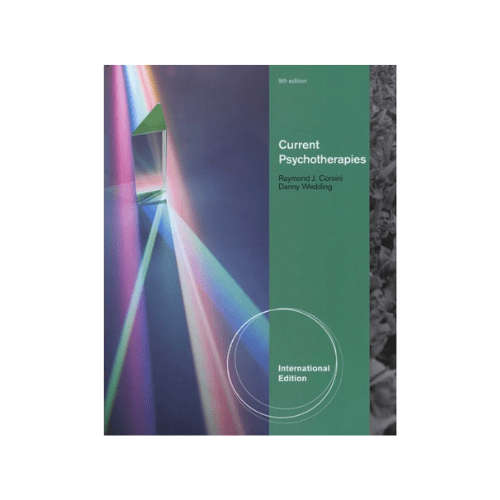 Current Psychotherapies, International Edition (Paperback, 9th edition)