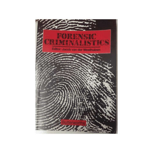 Forensic Criminalistics