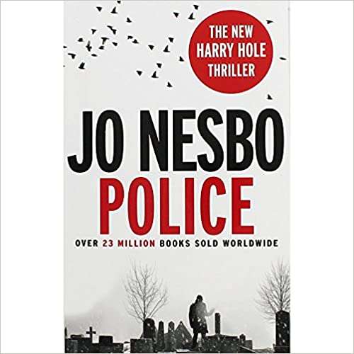 Jo Nesbo Police