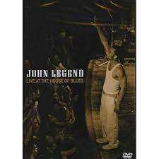 John Legend Live at the House of Blues (DVD)