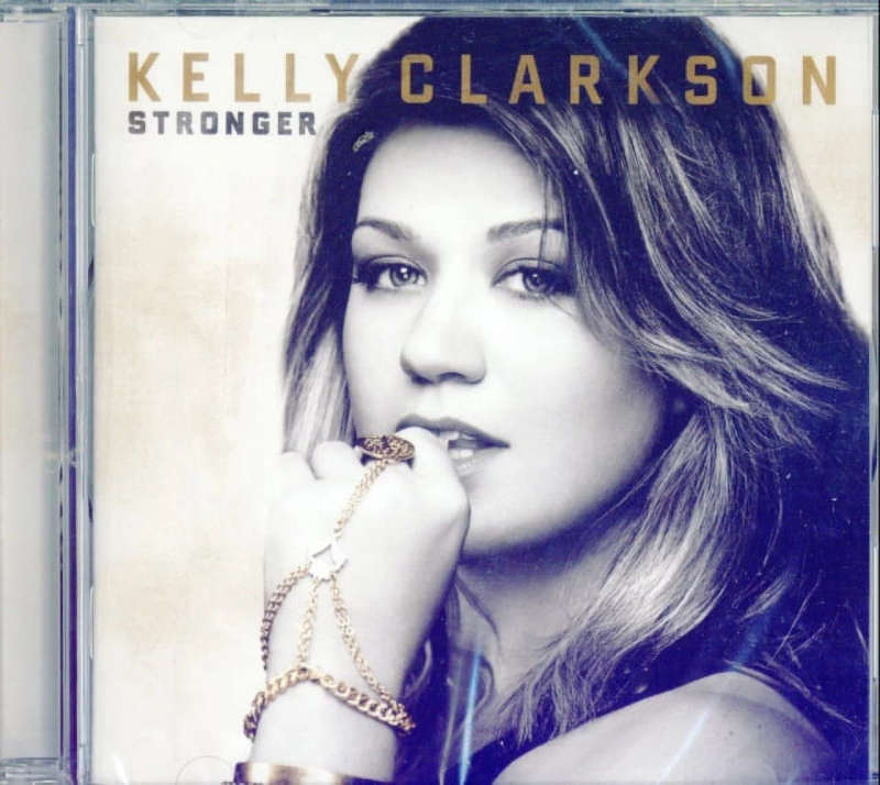 Kelly Clarkson - Stronger CD