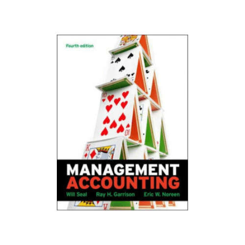 Management Accounting, 4th Edition