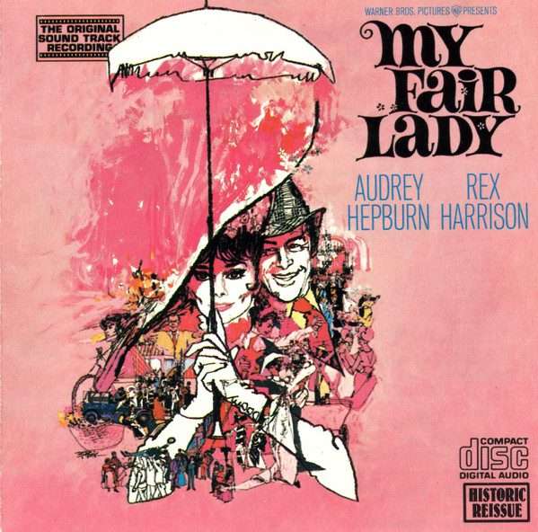 My Fair Lady - Original Soundtrack CD