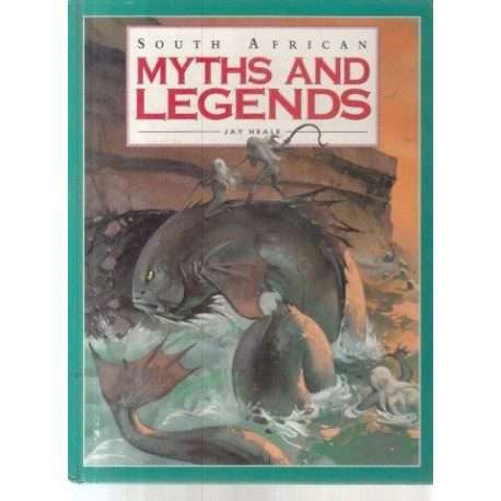 South African Myths And Legends