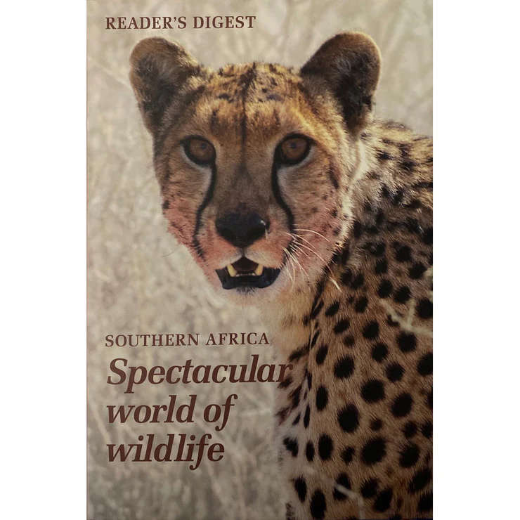 Southern Africa: Spectacular World of Wildlife