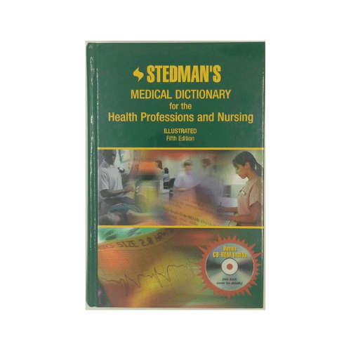 Stedman's Medical Dictionary for the Health Professions and Nursing