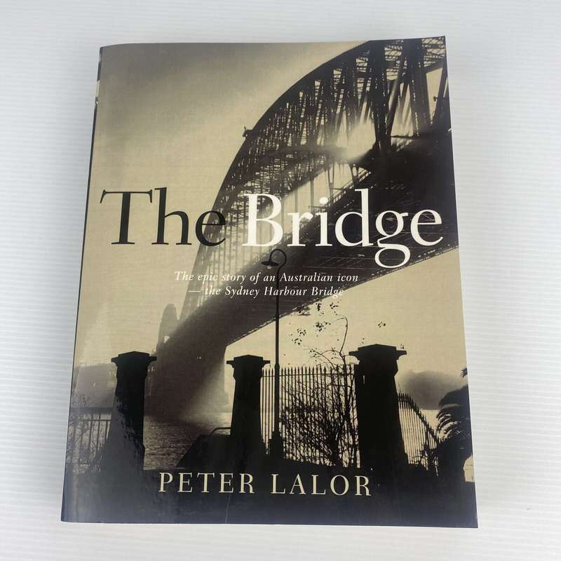 The Bridge by Peter Lalor