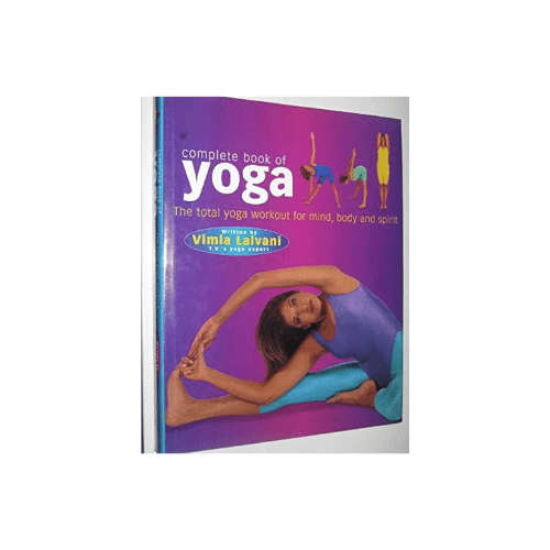 The Complete Book of Yoga