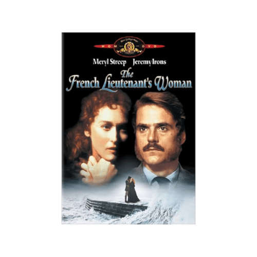 The French Lieutenant's Woman [DVD]