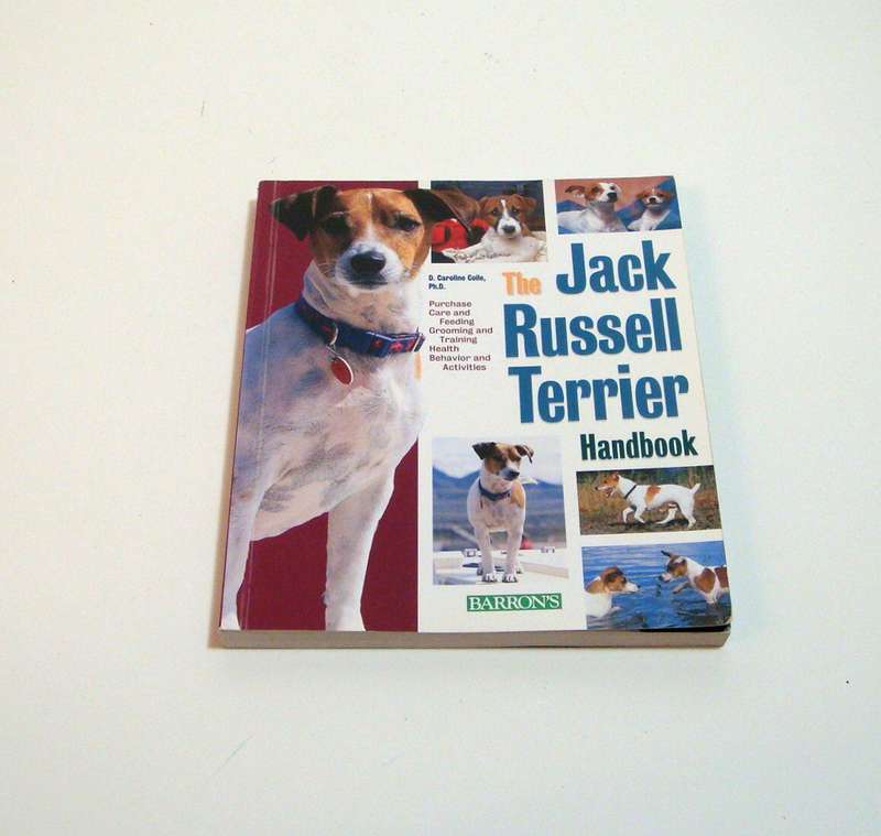 The Jack Russell Terrier Handbook