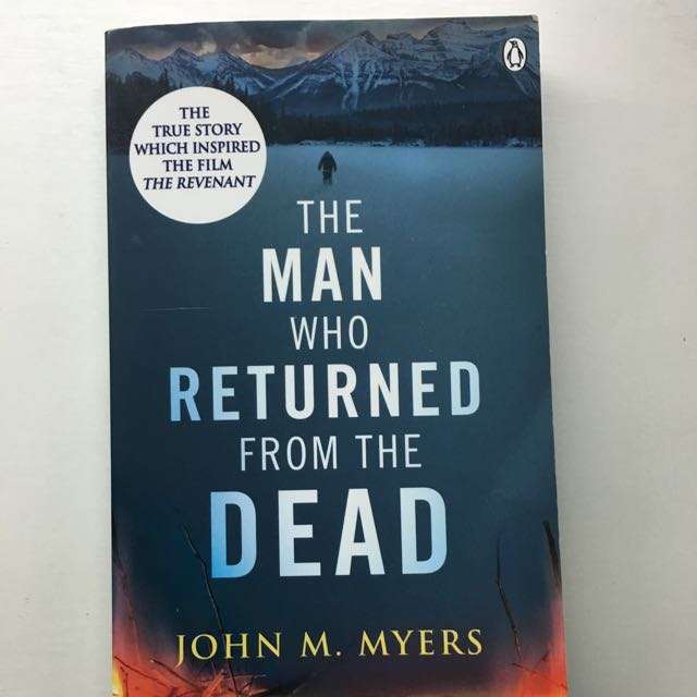 The Man Who Returned From The Dead