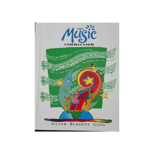 The Music Connection Hardcover