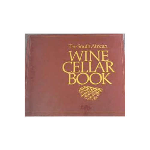 The South African Wine Cellar Book