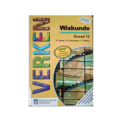 Verken Wiskunde Graad 12 (MML)