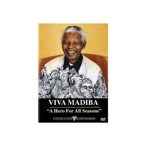 Madiba - A Hero For All Seasons DVD (Brand New/Sealed)