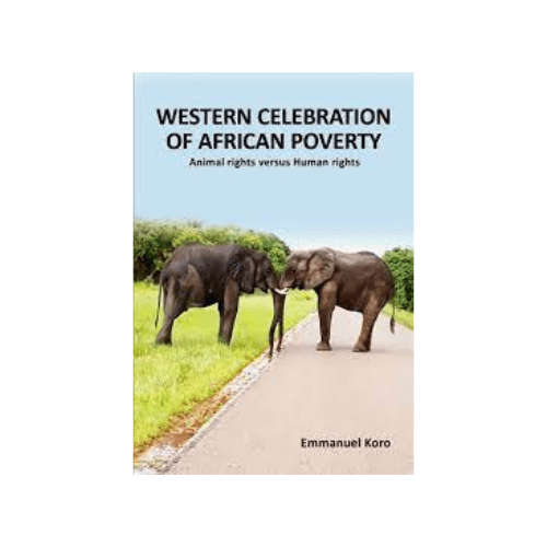Western Celebration of African Poverty
