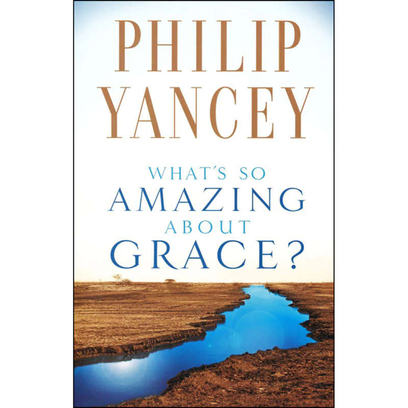 Whats So Amazing About Grace (Paperback)