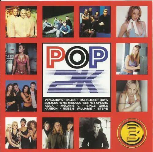 POP 2K CD