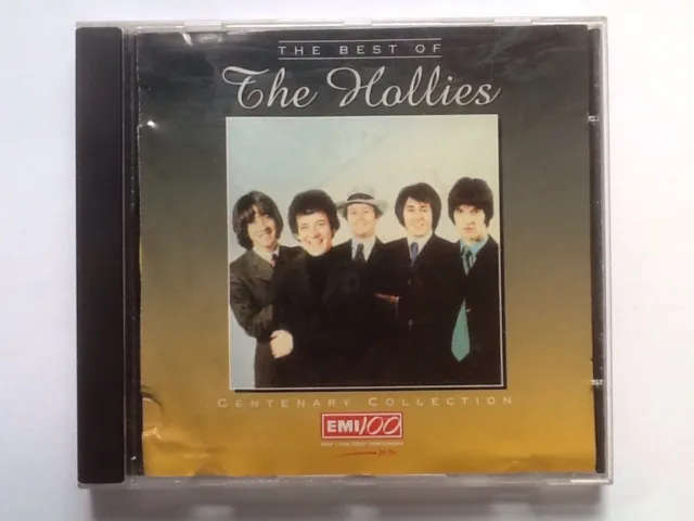 The Best of The Hollies - Centenary Collection CD (IMPORT)