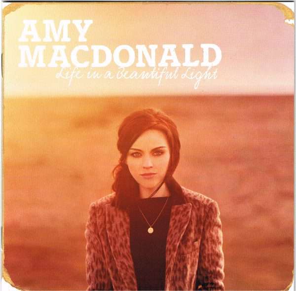 Amy Macdonald  Life In A Beautiful Light CD