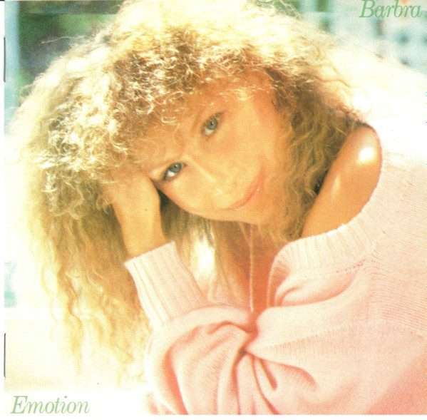 Barbra Streisand  Emotion CD