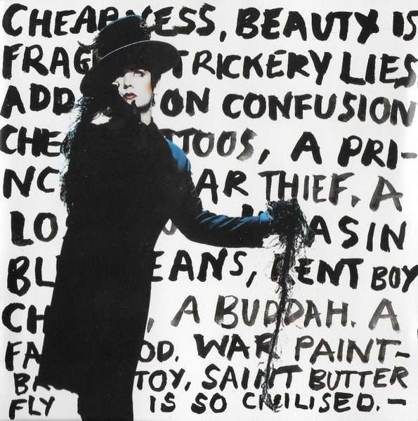 Boy George  Cheapness And Beauty CD