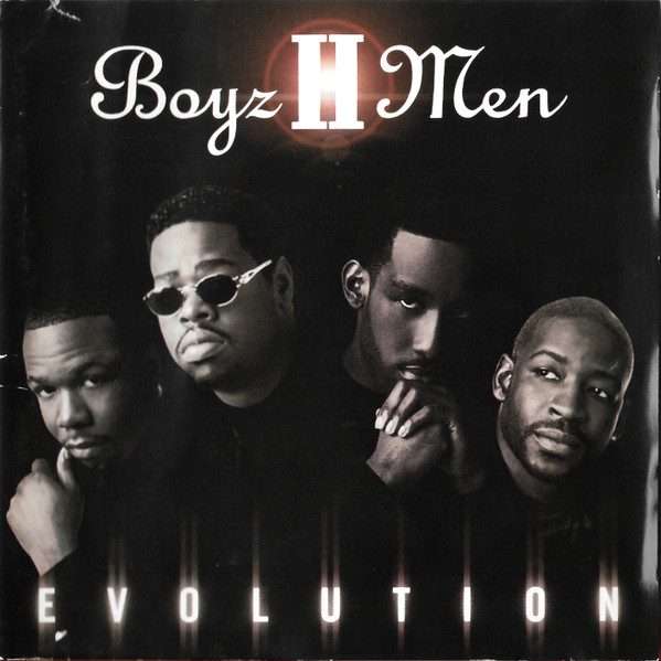 Boyz II Men  Evolution CD