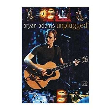 Bryan Adams Unplugged DVD