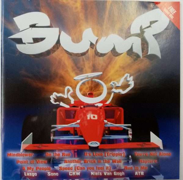 Bump 10 CD