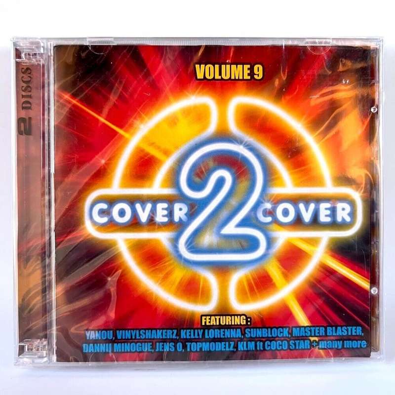 Cover 2 Cover - Vol.9 (CD)