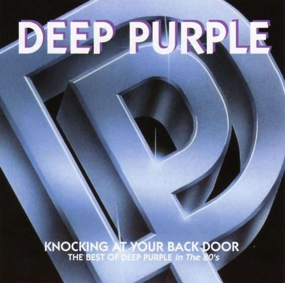 Deep Purple  Knocking At Your Back Door (The Best of Deep Purple in the 80s) CD