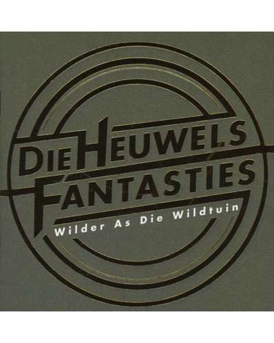 Die Heuwels Fantasties - Wilder As Die Wildtuin (CD)