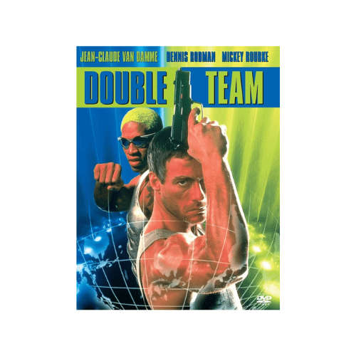Double Team DVD (Brand New/Sealed)