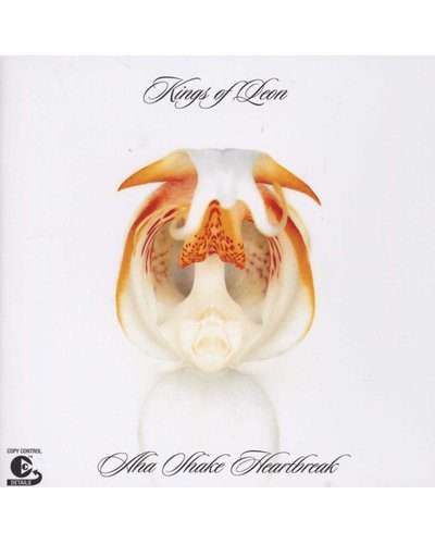 Kings Of Leon - Aha Shake Heartbreak (CD) IMPORT
