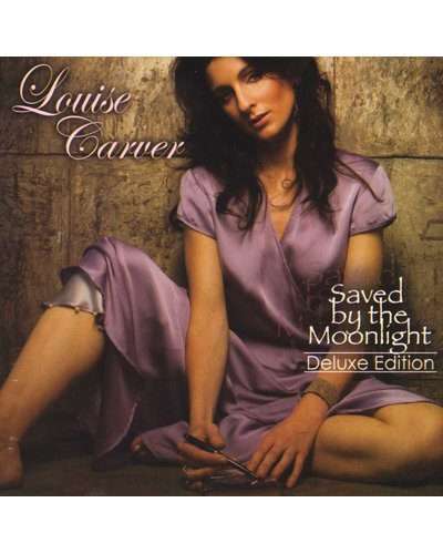 Louise Carver  Saved By The Moonlight (Deluxe Edition) CD