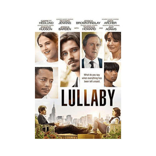 Lullaby DVD, New