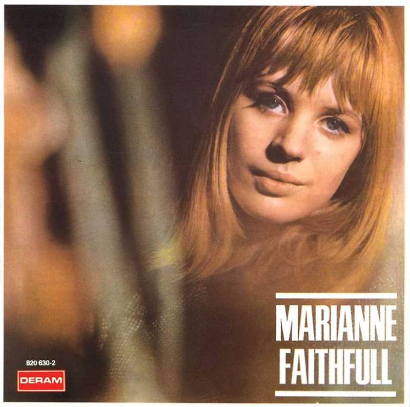 Marianne - Faithfull (Germany Pressing, CD)