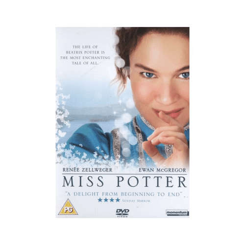 Miss Potter (DVD) Brand New/Sealed