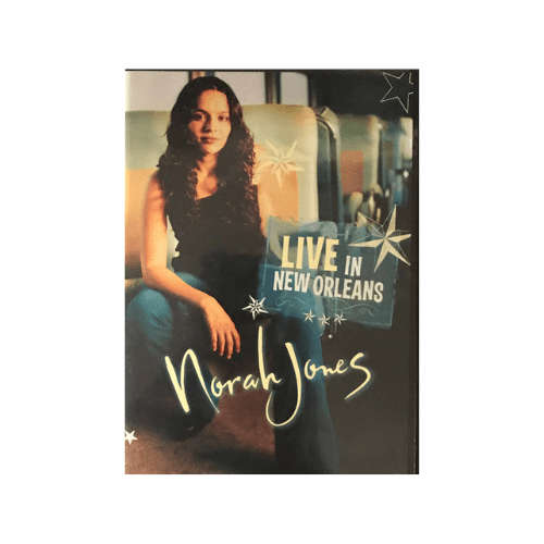 Norah Jones Live in New Orleans DVD