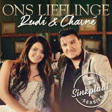 Rudi Claase & Charne Hugo - Ons Lieflinge - Sinkplaat Sessies CD (Brand New/Sealed)