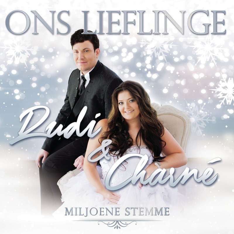 Rudi & Charne - Ons Lieflinge - Miljoene Stemme (CD) Brand New/Sealed