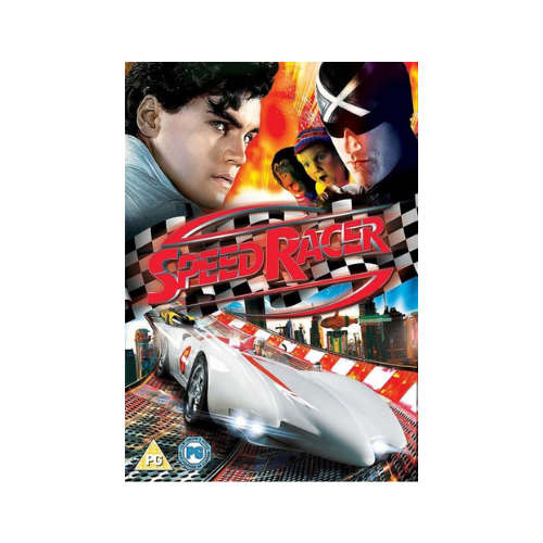 Speed Racer DVD (Brand New/Sealed)