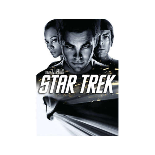 Star Trek DVD