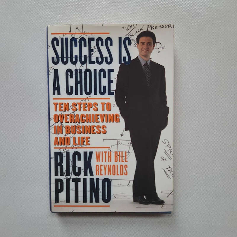 Success Is a Choice: